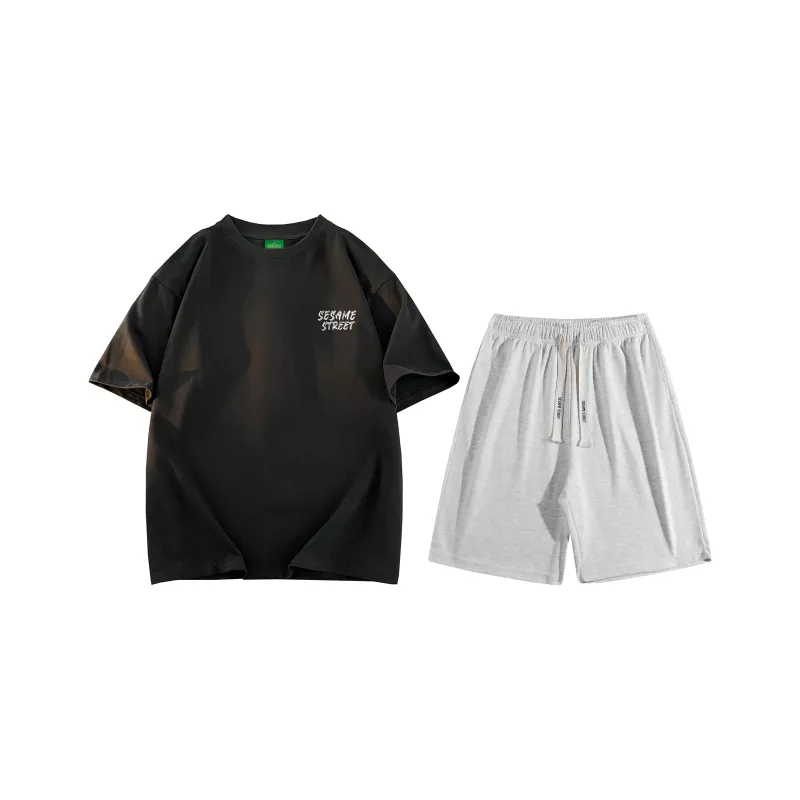 SESAME STREET Casual Sportswear Unisex-2