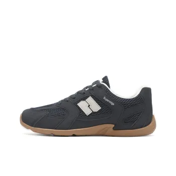 SUPEREDGE Breathable Lightweight Rebound Low Top Casual Shoes Men's