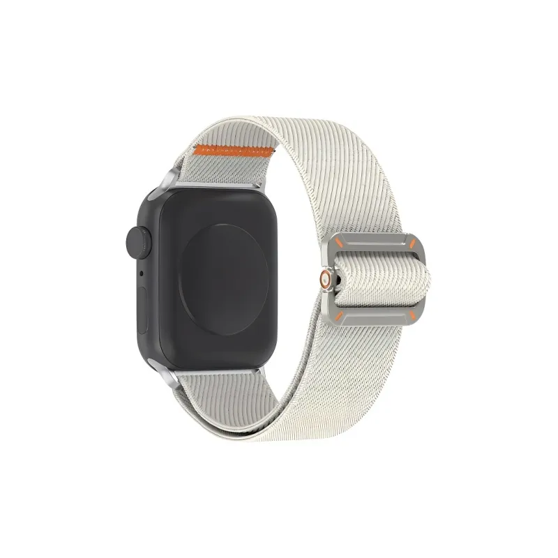 KVZUVUU Apple Compatibility Watch Band Nylon Material-8