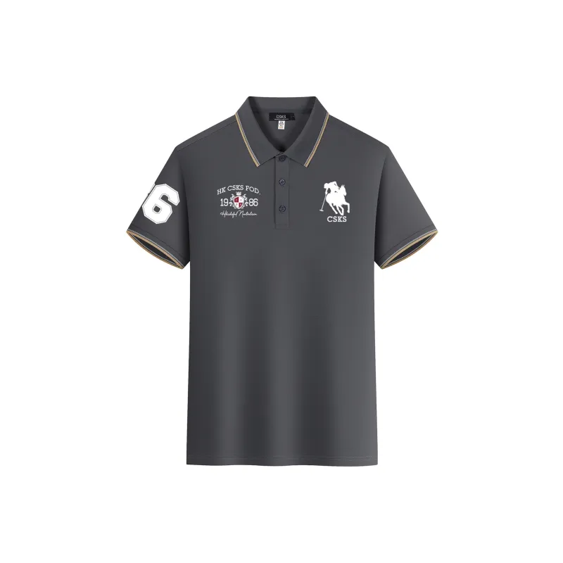 CSKS Polo Shirts Unisex-17