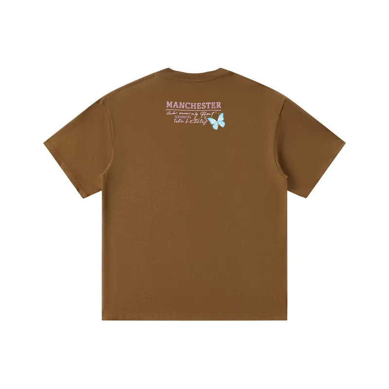 Manchester City F.C. T Shirt Unisex-25