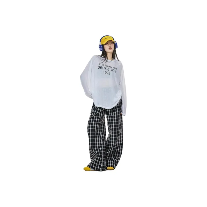The New Age Family Drop Shoulder Sleeve T Shirt Women's-6