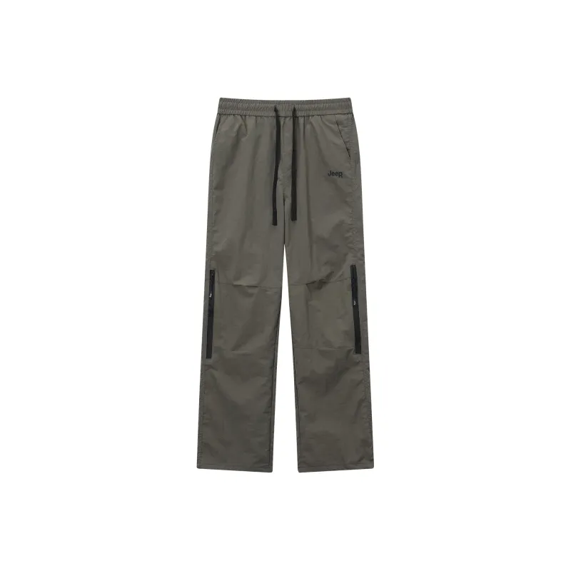 Jeep Casual Pants Unisex-7
