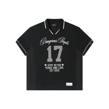 DANGEROUSPEOPLE Polo Shirt Unisex