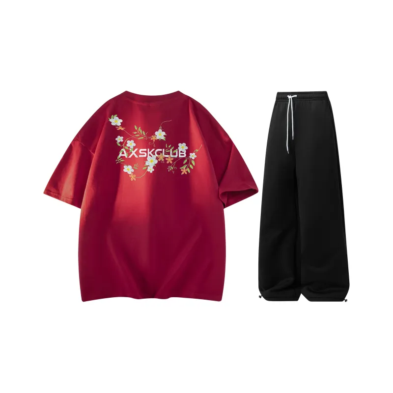 A.X.S.K Casual Sportswear Unisex-62
