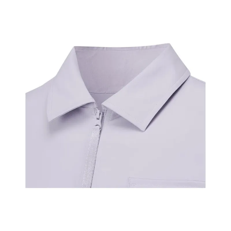 Skechers Short Sleeved Dress Women's Valley Purple-2