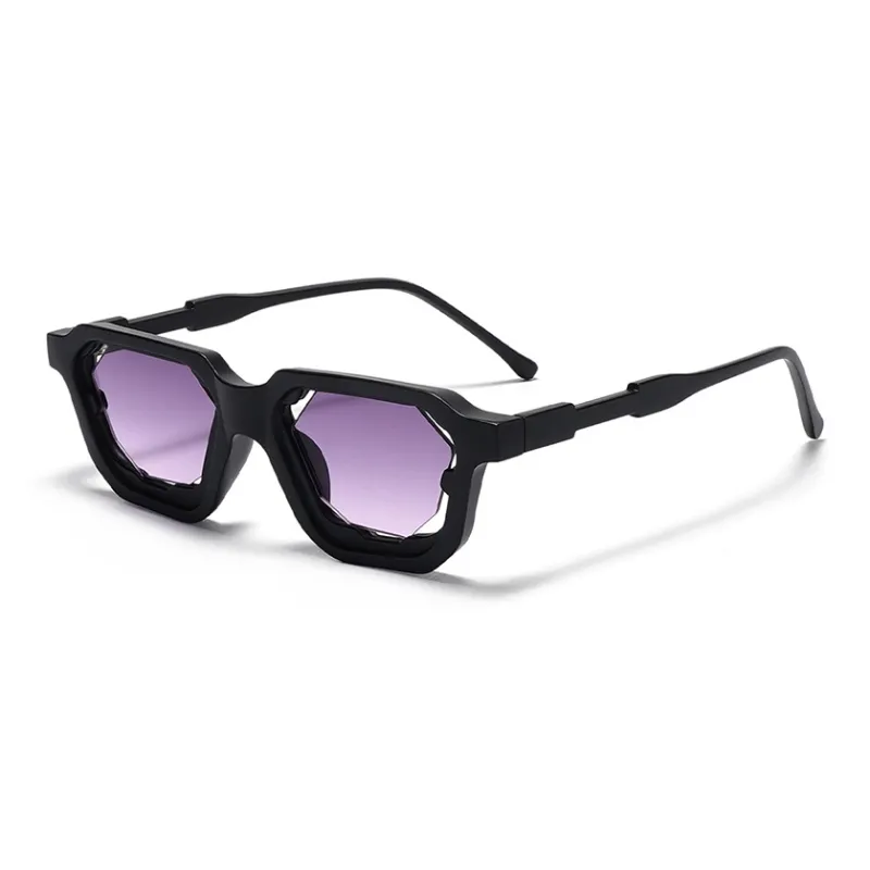 PSACSS PC Irregular Shape Sunglasses Unisex-12