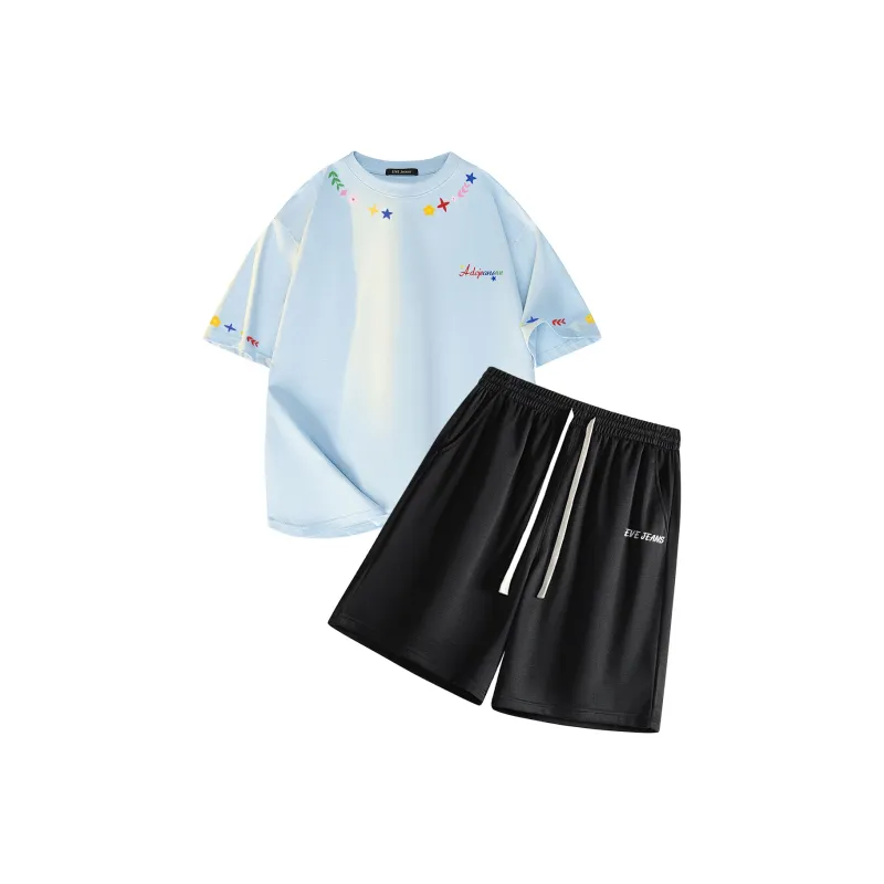 Yiwen Casual Sportswear Unisex-24