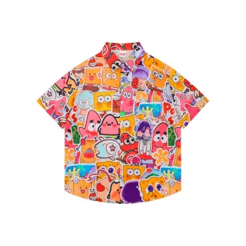 CASAMIA Shirts Unisex Red