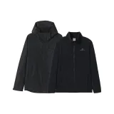 Black (Comes with Polar Fleece Liner)