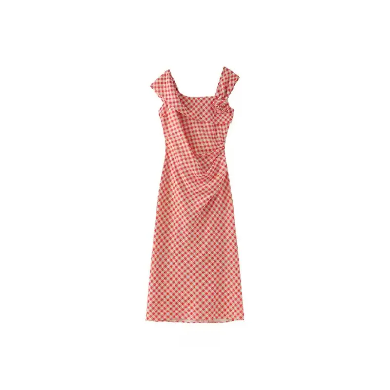 PAZZO Slip Dresses Women's-14