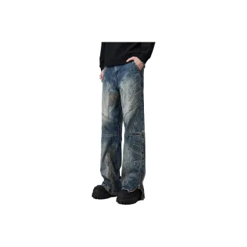 ALL IN Jeans Men Cloisonne Blue