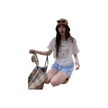 The New Age Family Drop Shoulder Sleeve T Shirt Women's