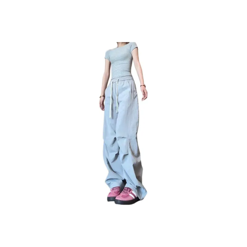 CORNILOT Casual Pants Unisex-18