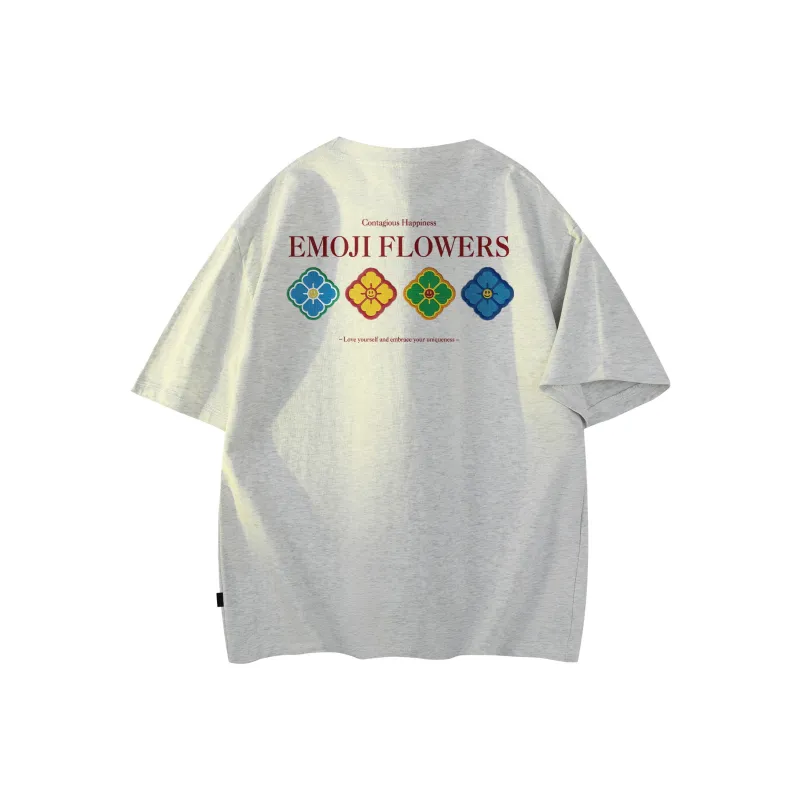 Emoji T Shirts Unisex-10