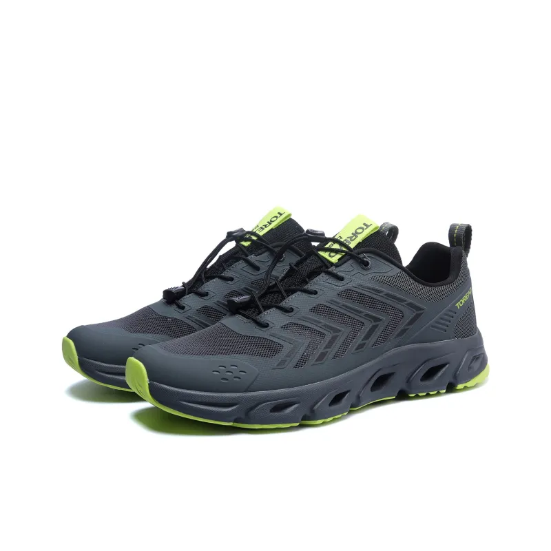 TOREAD Breathable And Slip Resistant River Trekking Shoes Men's-9