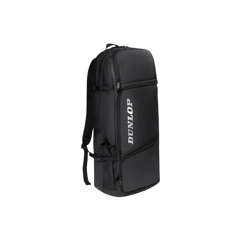 DUNLOP Tennis Racket Bags Competition Unisex Black-0
