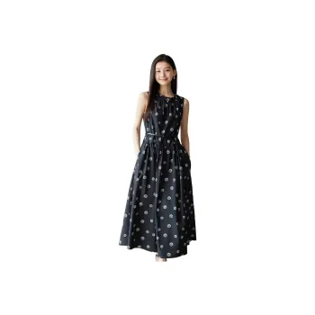 Yi Mengyuan Sleeveless Dress Women's