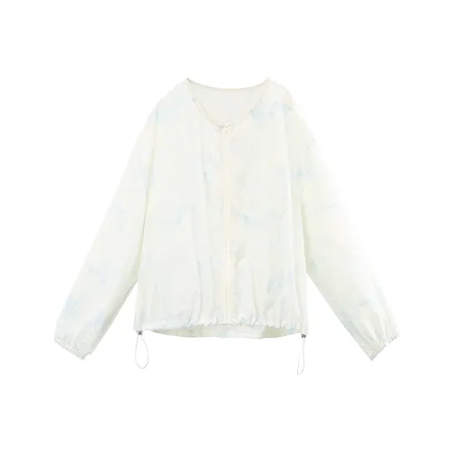 A Paradise For Awakening Cropped Coat Women's