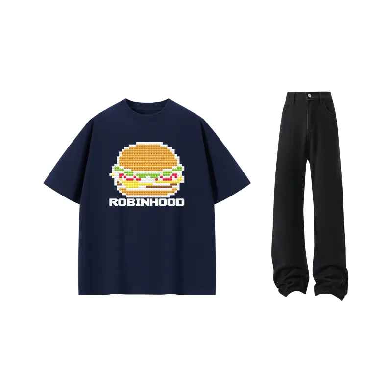 ROBINHOOD Casual Sportswear Unisex-7