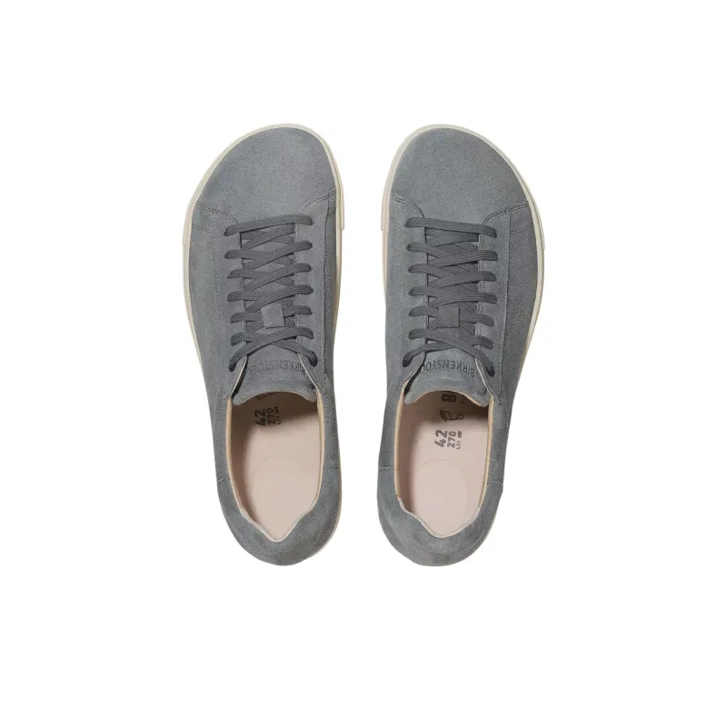 Birkenstock Bend Low Top Casual Shoes Unisex Gray Narrow-3