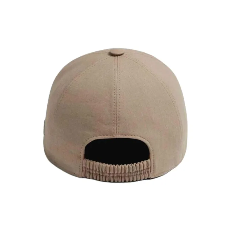 Ermenegildo Zegna Oasi Lino Baseball Cap-1