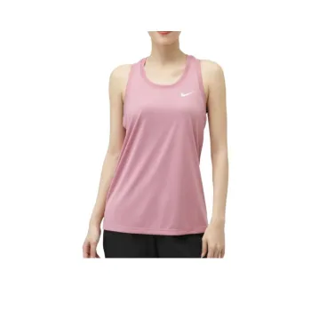 Nike Clothing Tank Tops Women's Pink