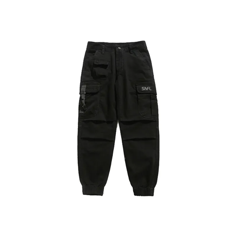 SNOW FLYING Casual Pants Unisex-0