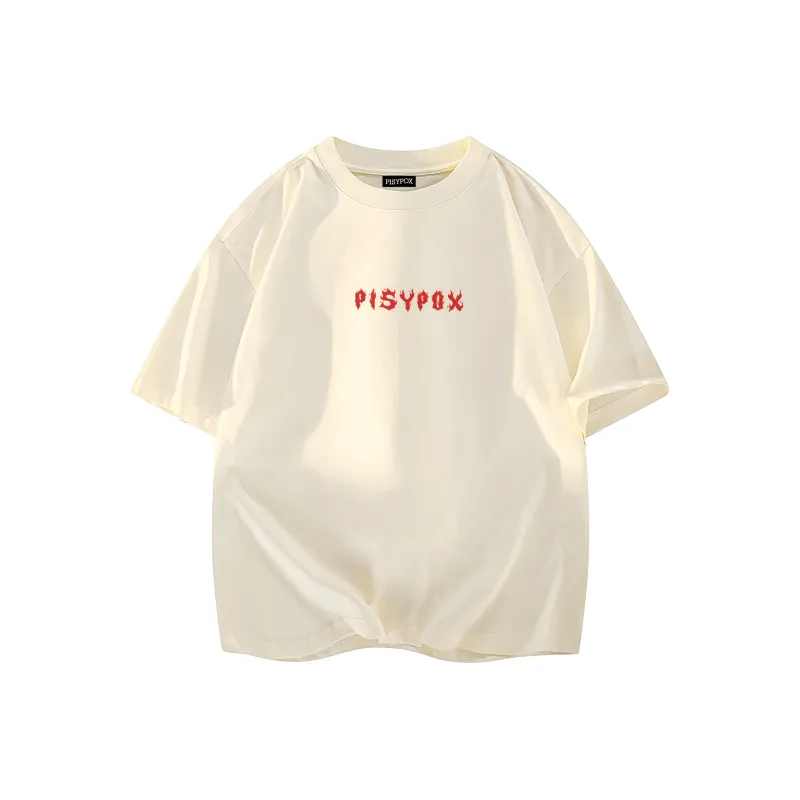 PISYPOX T Shirts Unisex-13