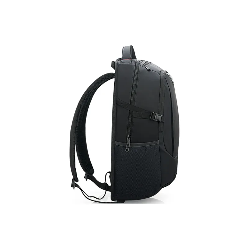 OIWAS Fabric Backpack Men's Multicolor-4
