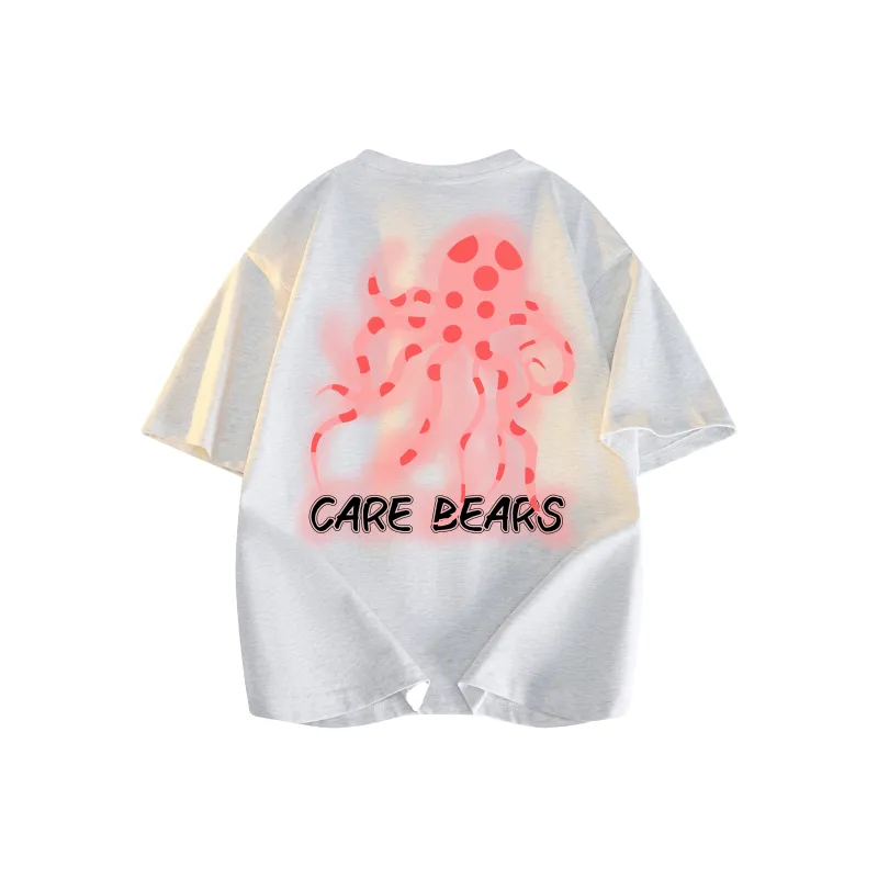 CAREBEARS T Shirts Unisex-9