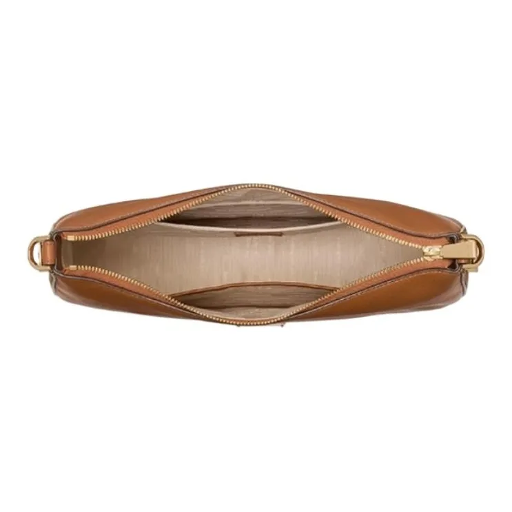 Kate Spade Cow Leather Shoulder Bag, Handbag, Shoulder Bag Tubas Women's Caramel-3
