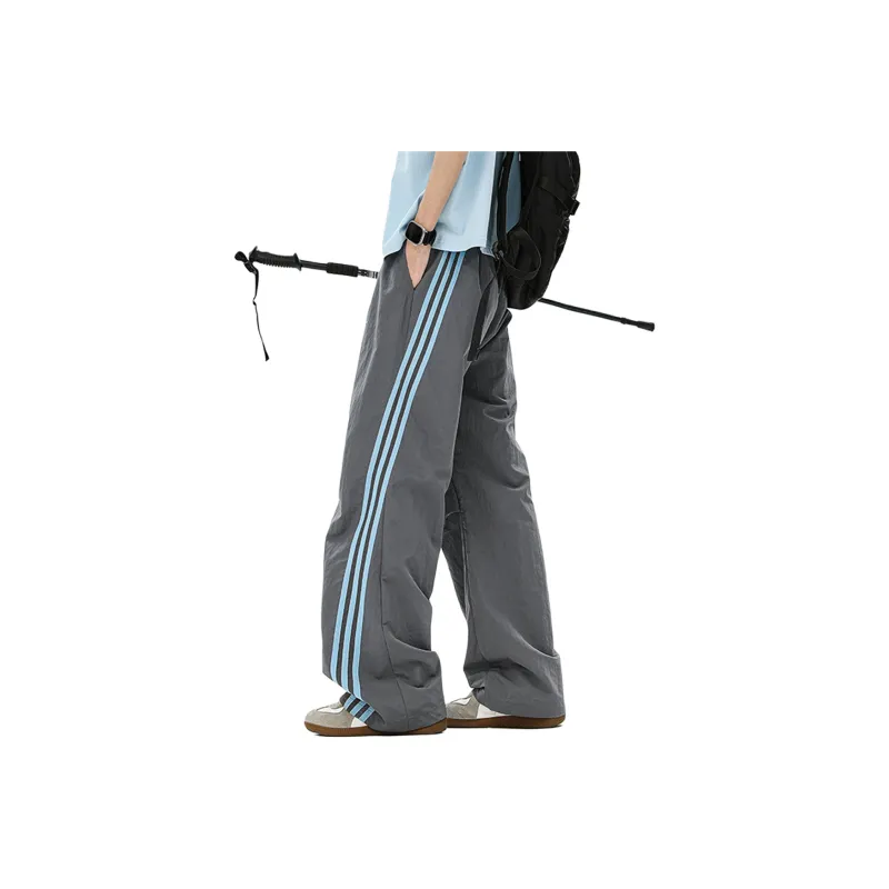 FORCEPULR Casual Pants Unisex-6