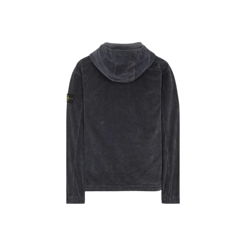 STONE ISLAND Sweatshirt Men's Black-1