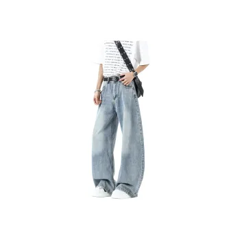 HAPPY PARTY Jeans Unisex Blue