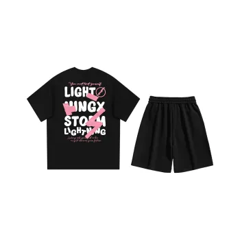 Lightning X Storm Casual Sportswear Unisex