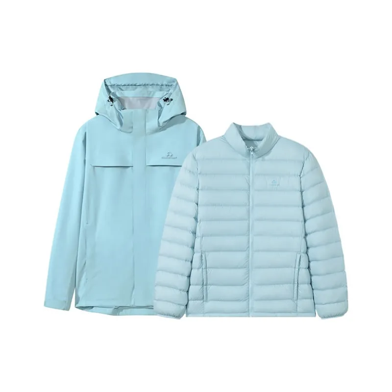 PIONEER CAMP Windbreaker Jacket Unisex-100
