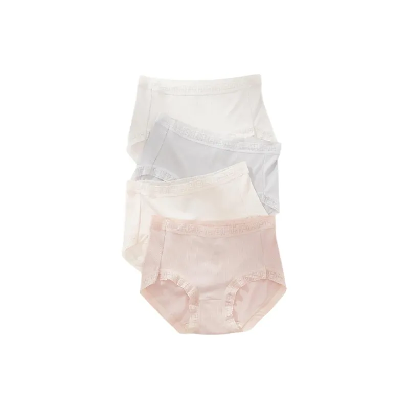 LUYOUYE Underpants Women's 4 Pack-5