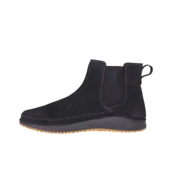 Chaco Short Chelsea Boots Women's Black
