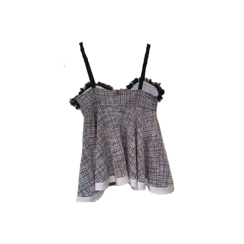 ABCMININ Tank Tops Women's-1