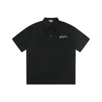 RED DRAGONFLY Polo Shirt Unisex
