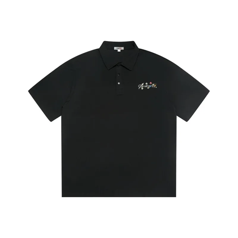 RED DRAGONFLY Polo Shirt Unisex-0