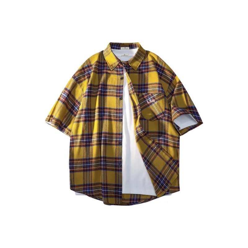 LIVINGTOWN Shirts Unisex-11
