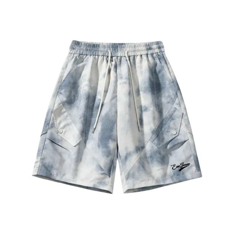 Yiwen Casual Shorts Unisex-7