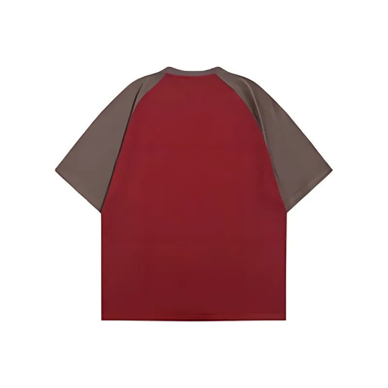 YINLEI T Shirts Unisex Blue-1