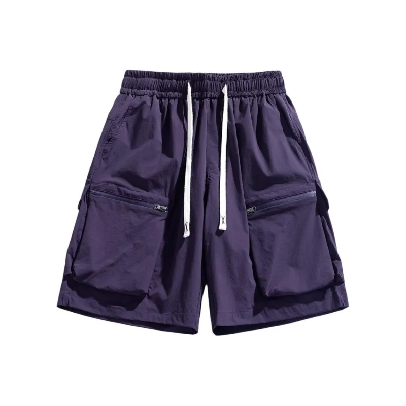 S.k. Manor Hill Cargo Shorts Unisex-10