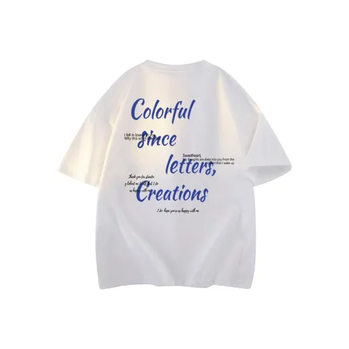 Colorful Creations T Shirt Unisex