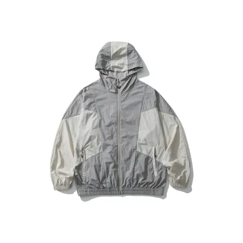 FireMonkey Sun Protection Clothing Unisex Lunar Rock Gray
