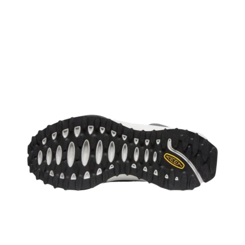KEEN Zionic Waterproof And Wear resistant Short Outdoor Boots Women's Gray-5