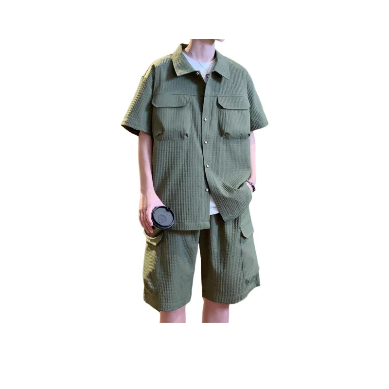 A/2/8/T Shirt Matching Sets Unisex-0